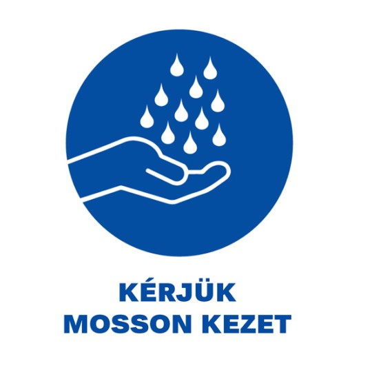 Mosson kezet