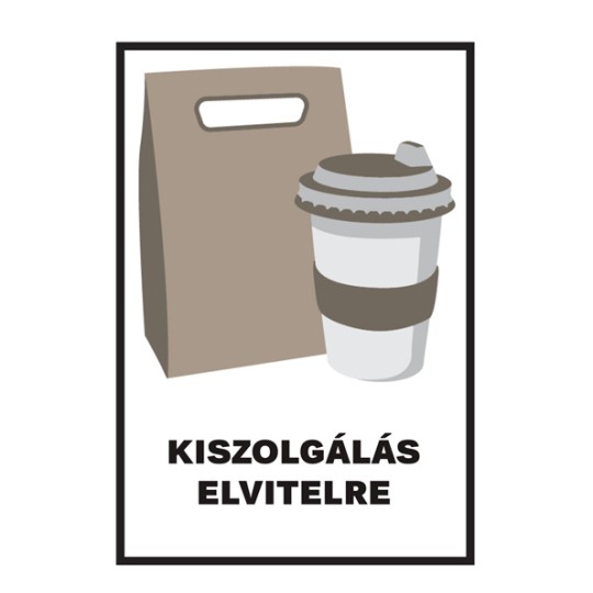 kiszolgalas elvitelre